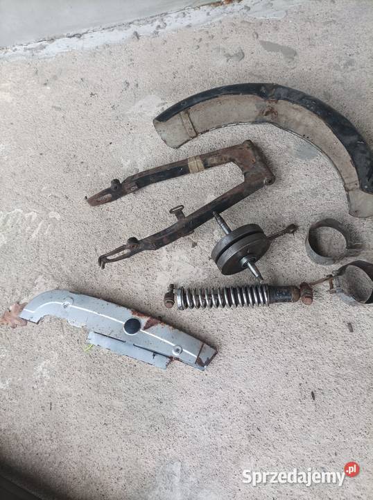 WSK WFM SHL Gazela Romet Komar Ogar MZ Jawa Cz Sterdyń