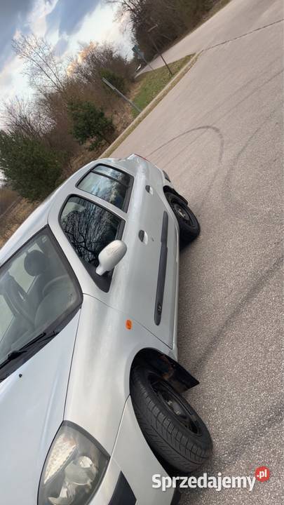 Renault thalia Nurzec-Stacja