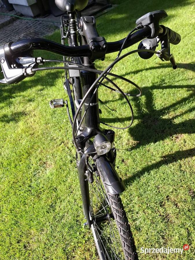 Rower elektryczny Ortler 28 osprzęt Bosh 8 Kraków