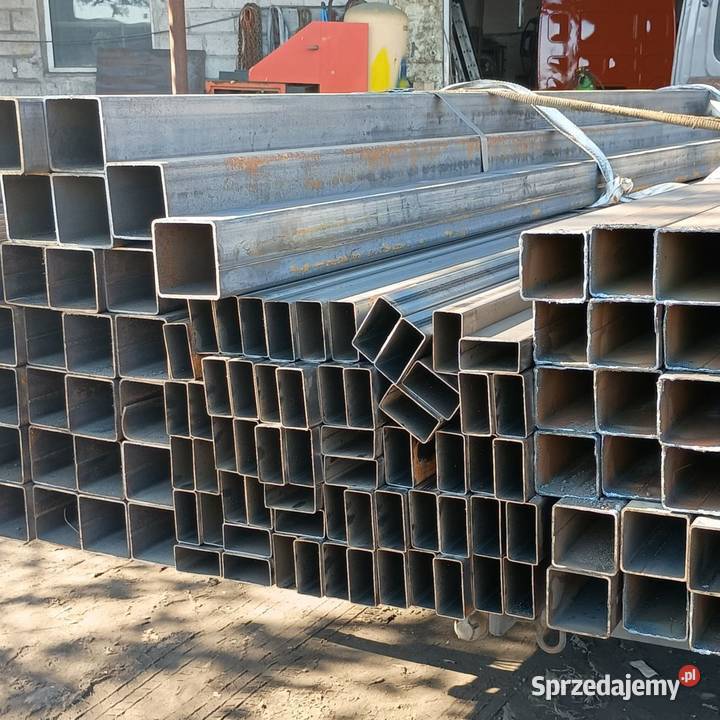 Profile stalowe Lublin profile zamknięte II lubelskie sprzedam