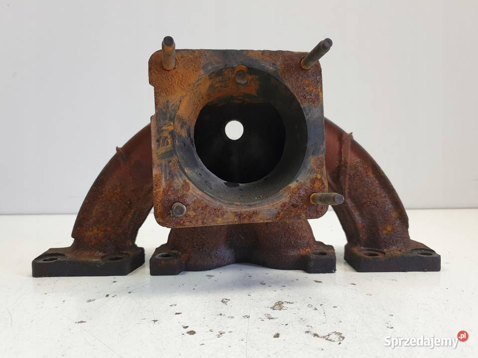 Peugeot 307 16 16V KOLEKTOR WYDECHOWY Rudka