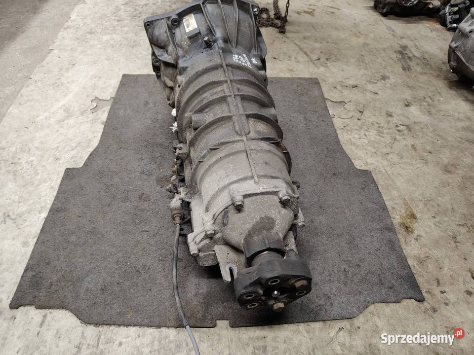 Bmw e46 e39 20d 136 skrzynia biegów automat gm Aleksandrów Łódzki