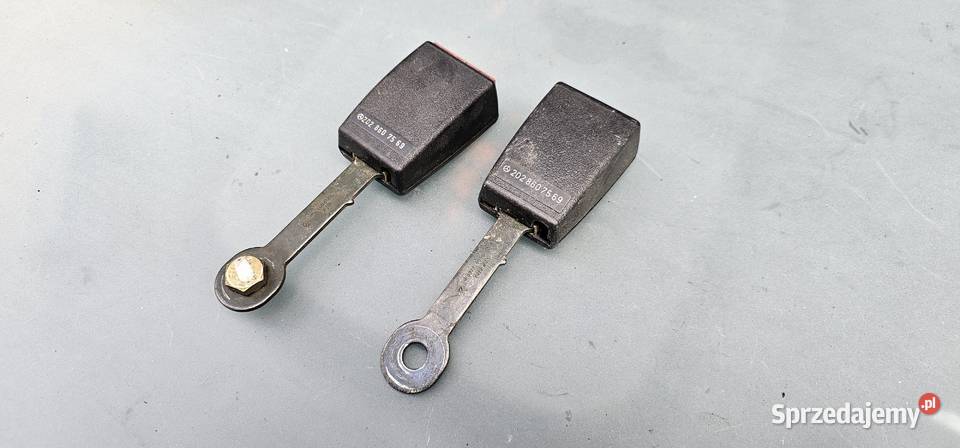 Zapinka pasa mercedes w202 2028607569 Pozostałe wielkopolskie Zbąszyń