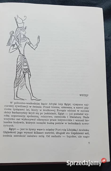Bolesław Prus Faraon PIW 1971 r Ilustracje JM Koźminek