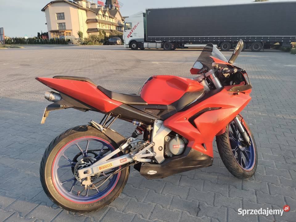 Aprilia RS 5070