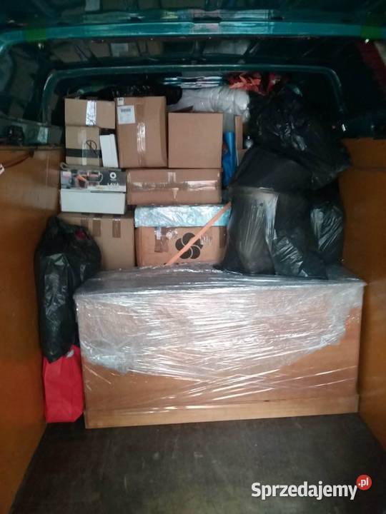 trasport przeprowadzki uprzątnięcia mieszkań Kozienice