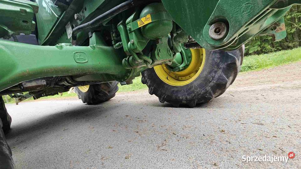 John deere 6210R John Deere Bolesławiec sprzedam