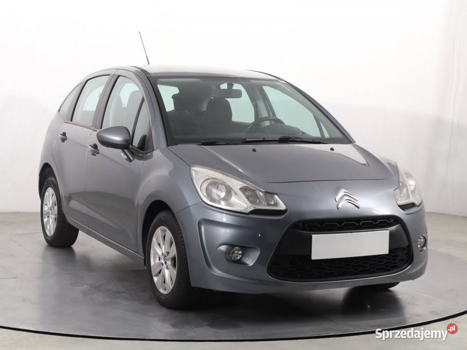 Citroen C3 14 VTI klimatyzacja Katowice sprzedam