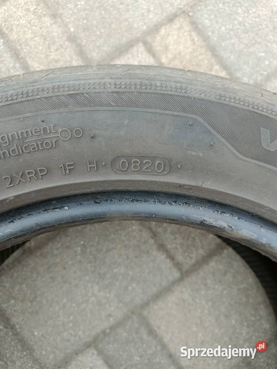 Opony Hankook VENTUS PRIME 3 20555 R16 91V Dąbrowa Górnicza