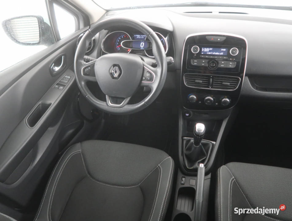 Renault Clio 12 16V relingi dachowe Bielany Wrocławskie