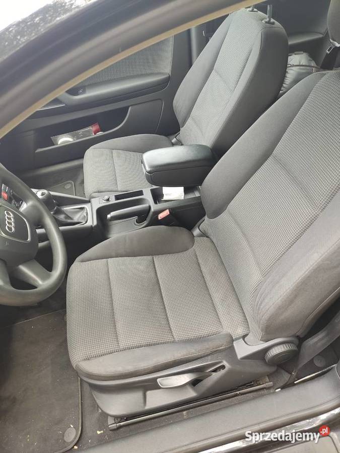 AUDI A3 16B 2008R KLIMA ALUSY GODNY Zduńska Wola