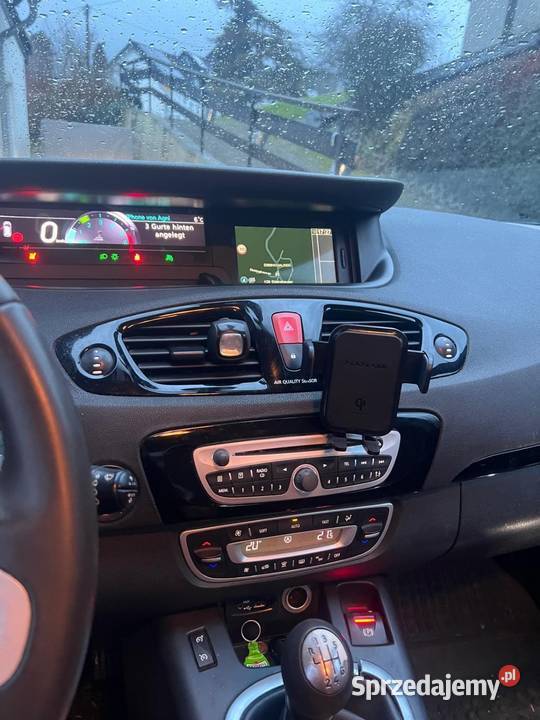 Renalt Scenic3 2011 manualna Gorzów Wielkopolski