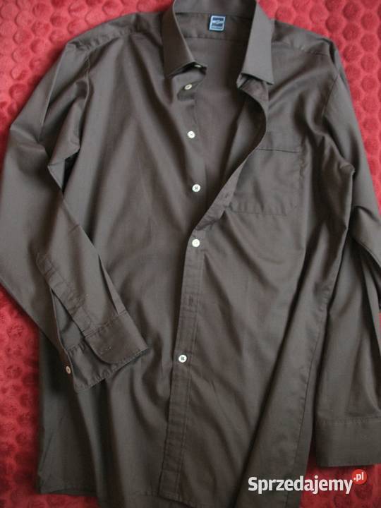 Koszula męska bawełna M 39182 klatka 116 Odzież codzienna Siedlce sprzedam