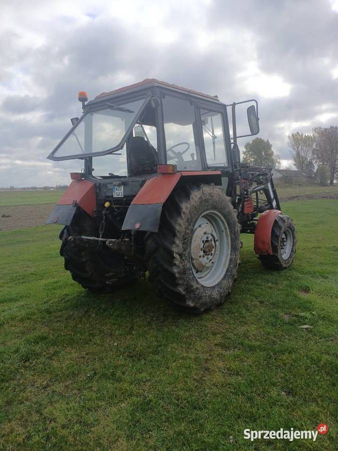 Mtz belarus 82ts