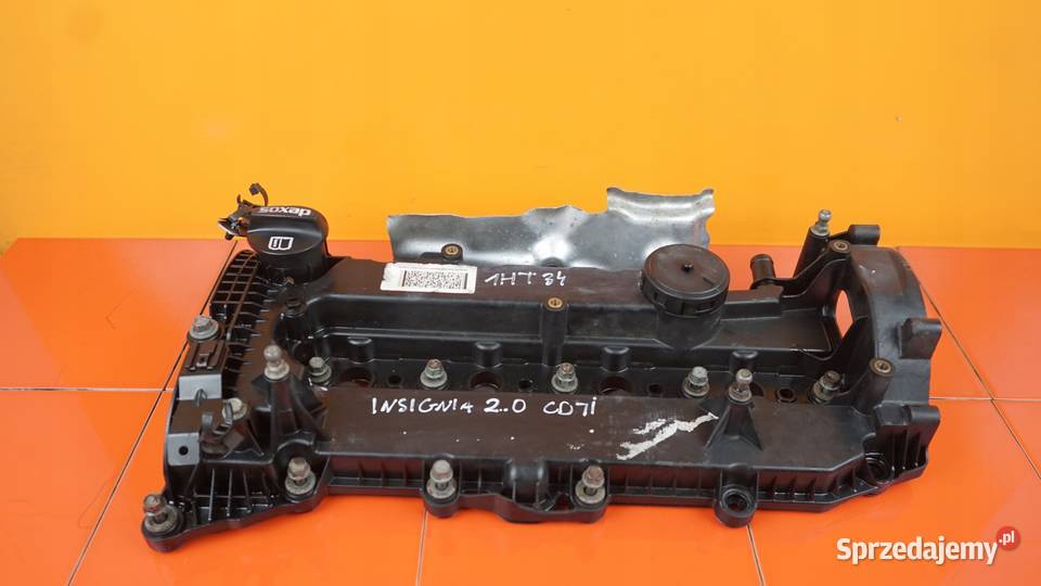 INSIGNIA ANTARA ZAFIRA 20 CDTI 17r B20DTH