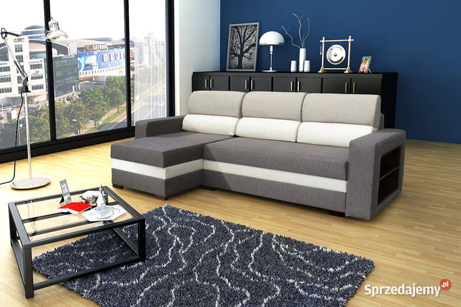 Uniwersalny Narożnik VEGAS BIS Warszawa