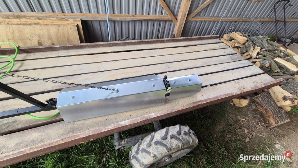 Opryskiwacz polowy belka herbicydowa Ponik