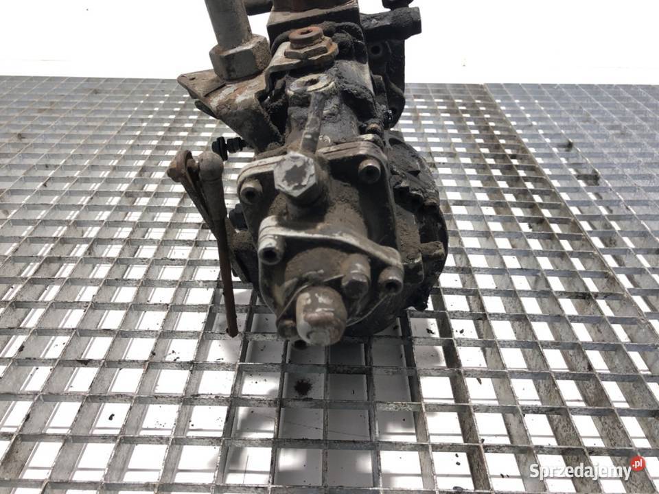 POMPA WTRYSKOWA MAN 469 0402746629 69 220 9900