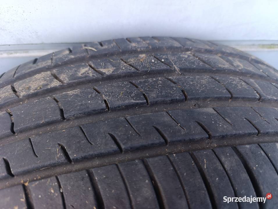 Felgi aluminiowe z oponami letnimi z Volvo xc60 Malbork