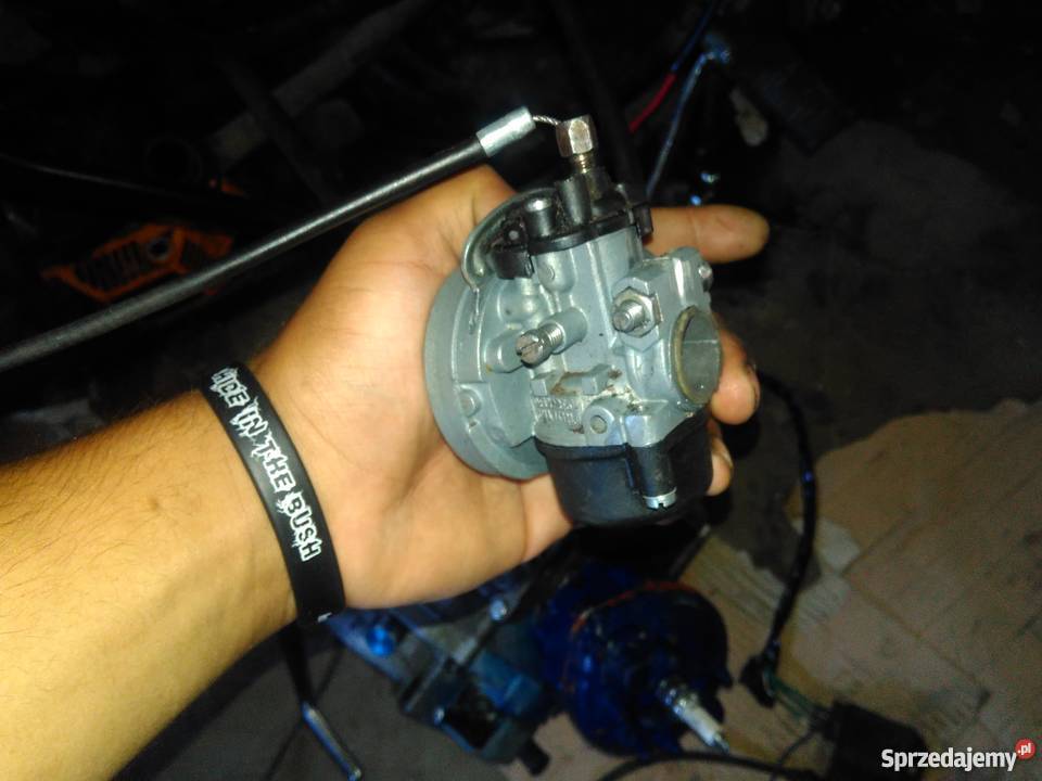 Silnik am6 sport sprzedam zamienię sportowy Wola Kątecka