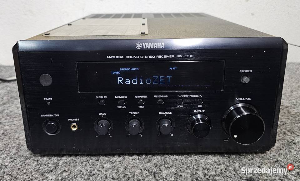 Wzmacniacz Amplituner stereo Yamaha RXE810 Kraków