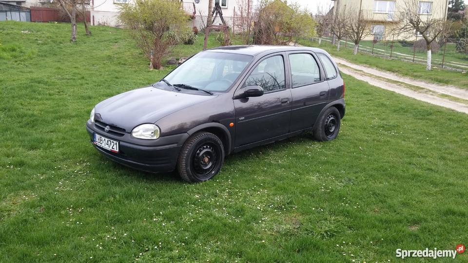 OPEL CORSA B 14 ECOTEC 90 BOGATO WYPOSAŻONY Ćmiłów