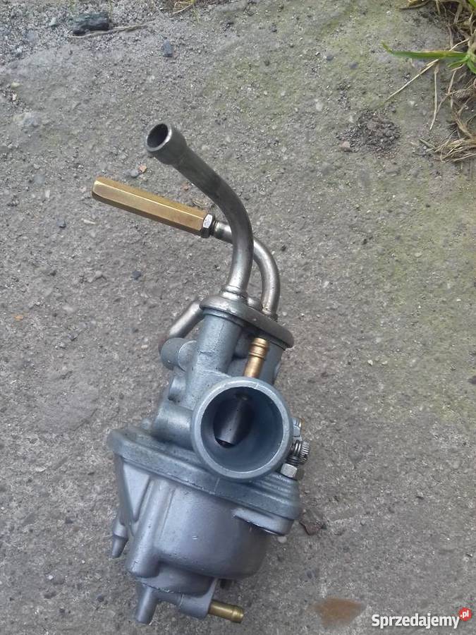 Gaznik aprilia sr50 Łańcut