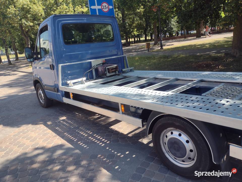 renault master 25 dci 2005r Aleksandrów Łódzki