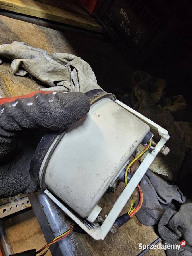Skuter śnieżny licznik skidoo skandik Alpina dolnośląskie Jelenia Góra