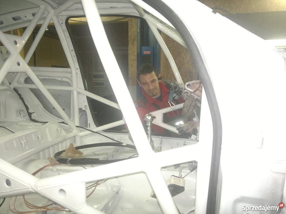 Renault Clio Sport 2 kjs rajdowe Clio