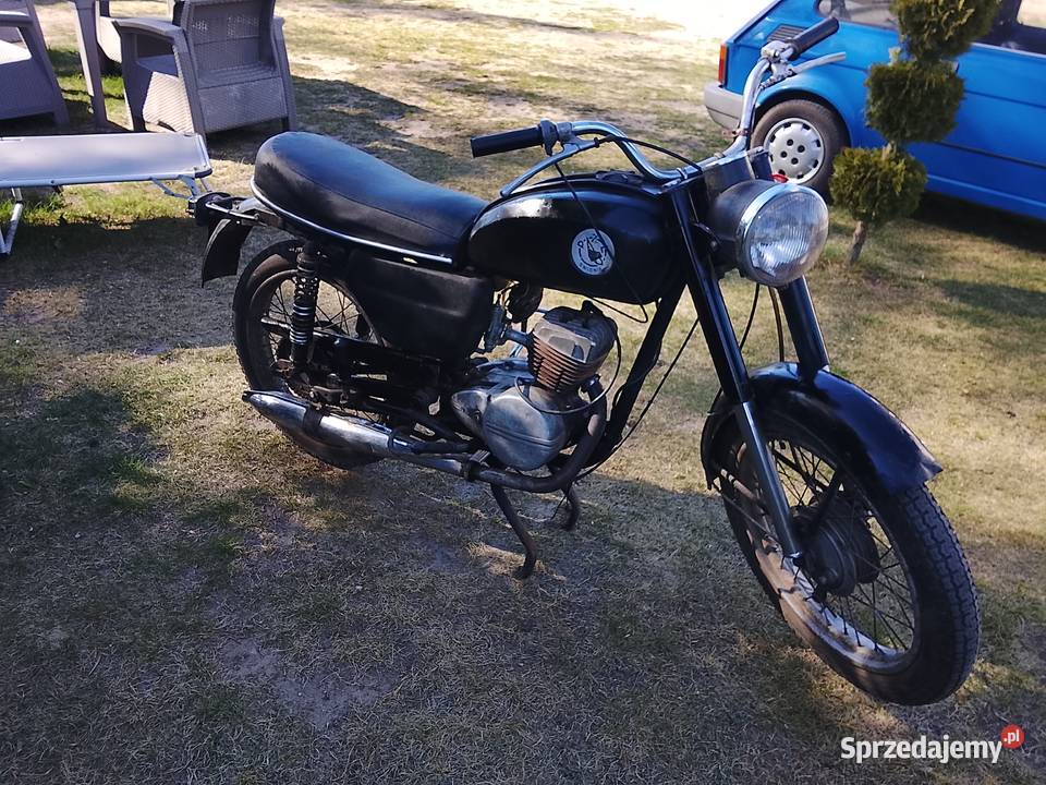 Sprzedam WSK 125 Koło