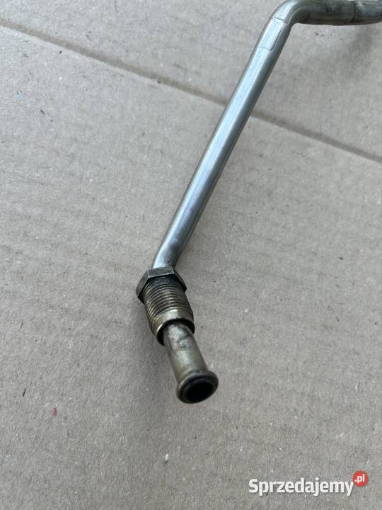 Rurka dpf golf 5 19tdi bls 3c0131552j