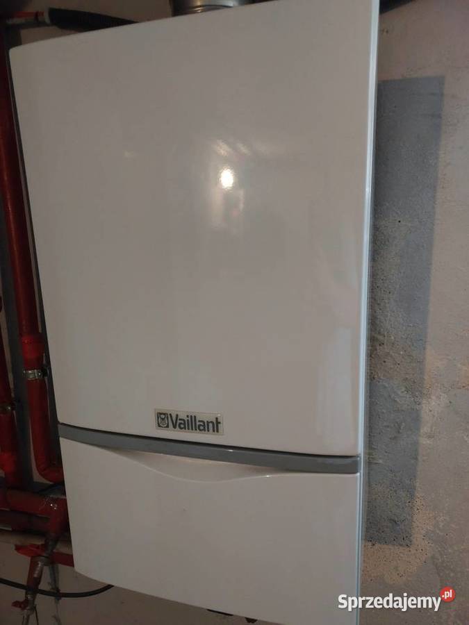 Piec gazowy vaillant ecoTEC pro