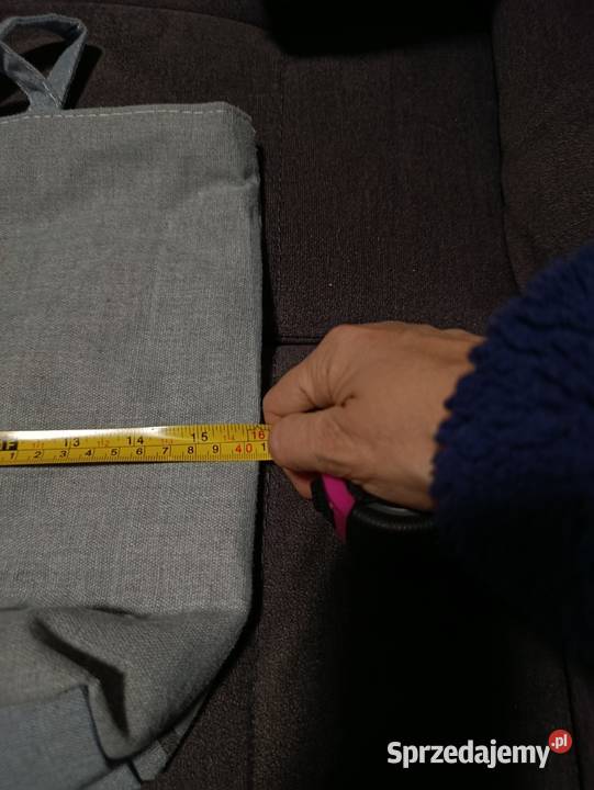 torba na ramię damska siwa paris Torby i torebki Poznań