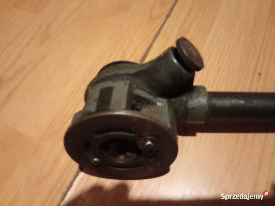 Gwintownica do Rur zestaw Sprawna PRL Imielin sprzedam