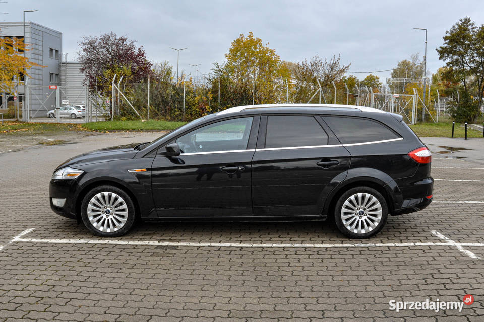 Ford Mondeo 20TDCI 163 Automat Bezwypadkowy 1997cm3