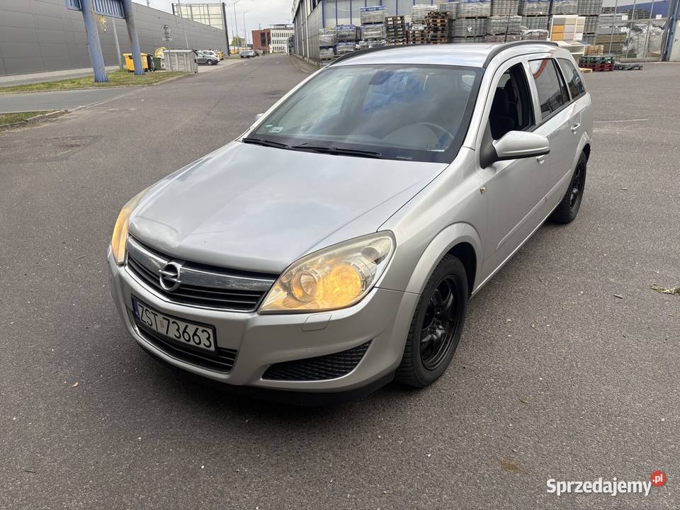 Opel Astra Stargard