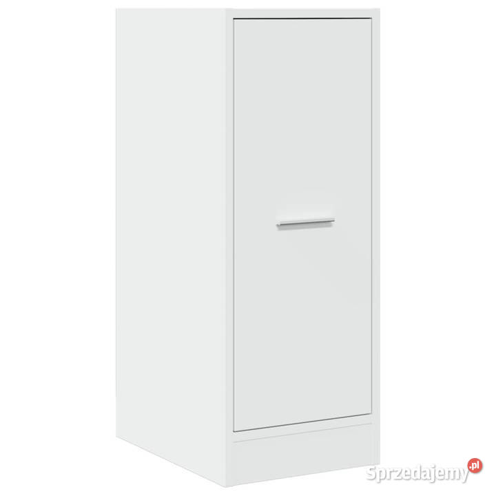 Szafka apteczna biała 30x41x775 materiał Pozostałe Warszawa