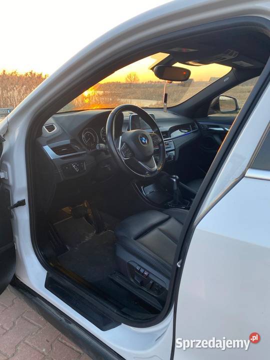 Sprzedam BMW x2 xdrive 28i szyberdach Siedlce