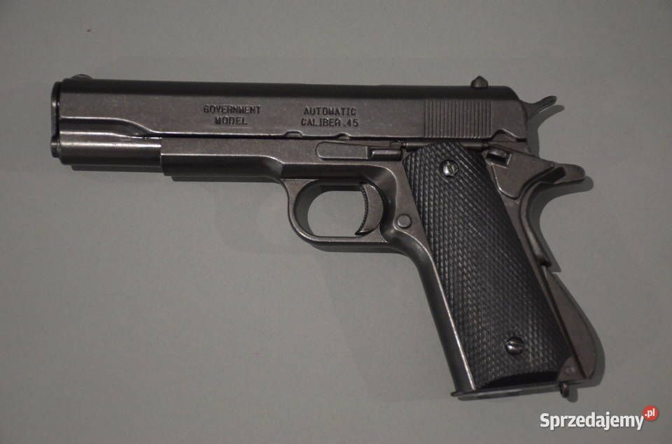 Colt 1911 A1 replika Denix 1316 nie rozbieralny Środa Wielkopolska sprzedam