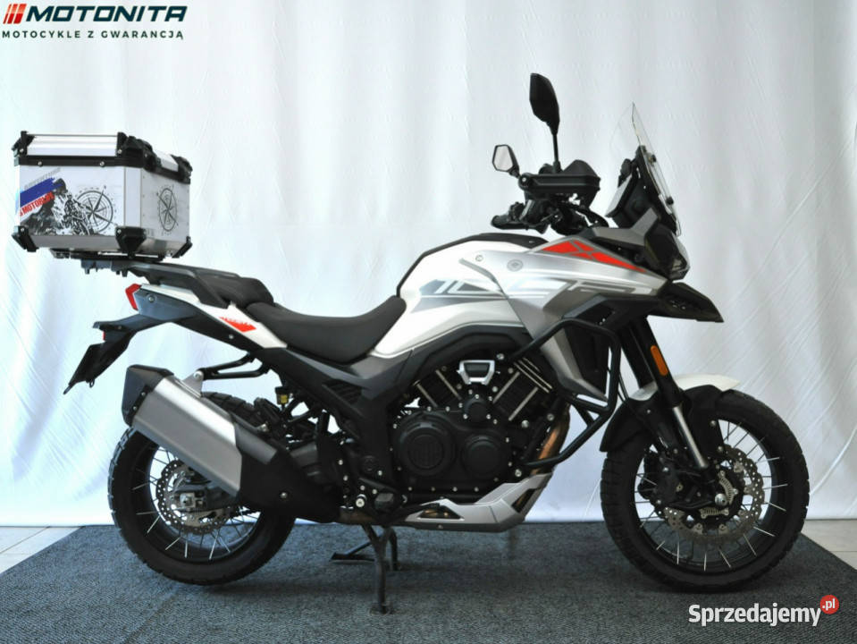 MORBIDELLI T1002VX MBP Morbidelli T1002VX salon Podkowa Leśna