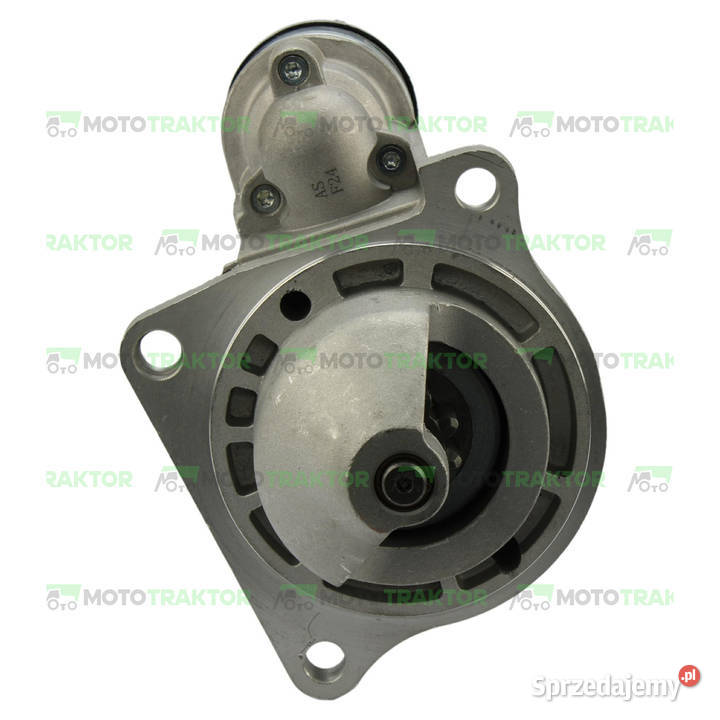 Rozrusznik Case JX JXN JXC Fiat 480 580 6046