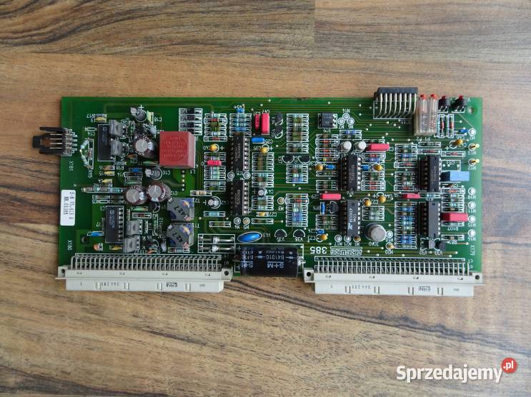 Arburg Multronica SN 75413 A Karta wzmacniająca Nowosiedlice