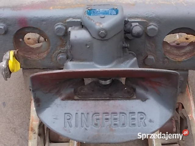 Zaczep automatyczny Ringfeder Pacanów