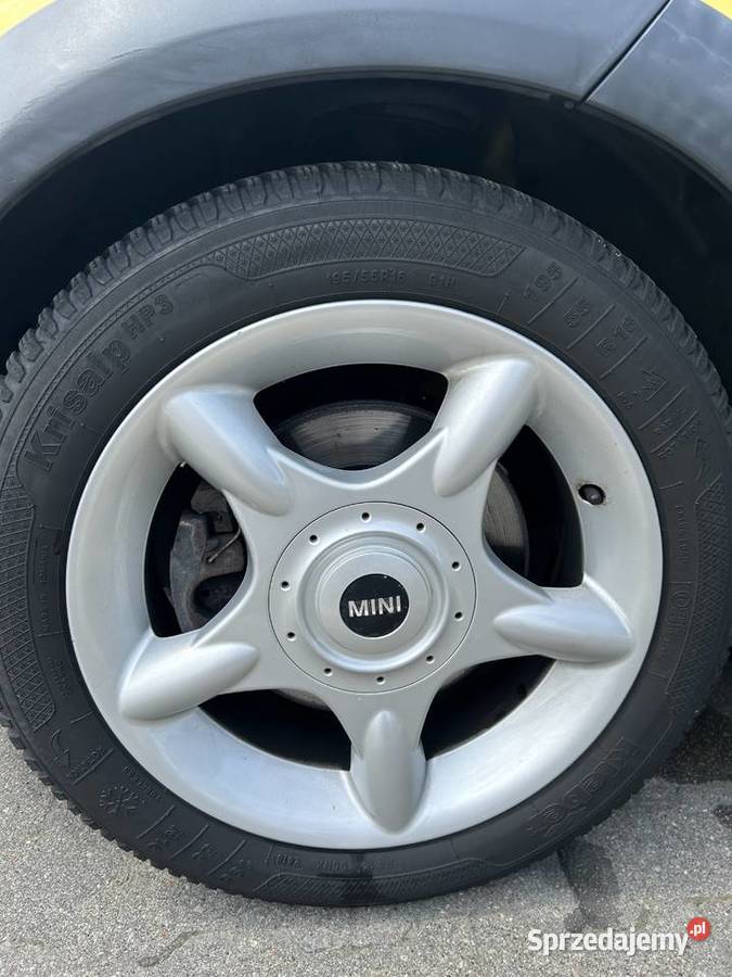 MINI Cooper zadbany nieuszkodzony pomorskie Gdynia sprzedam