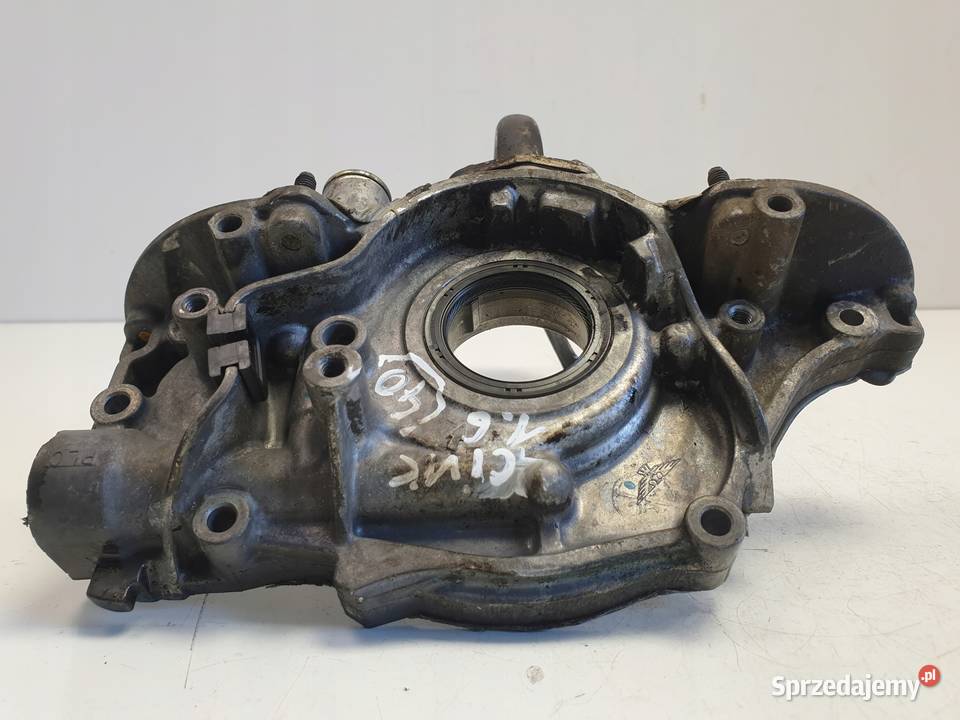 Honda Civic VII 16 VTEC POMPA OLEJU olejowa SMOK