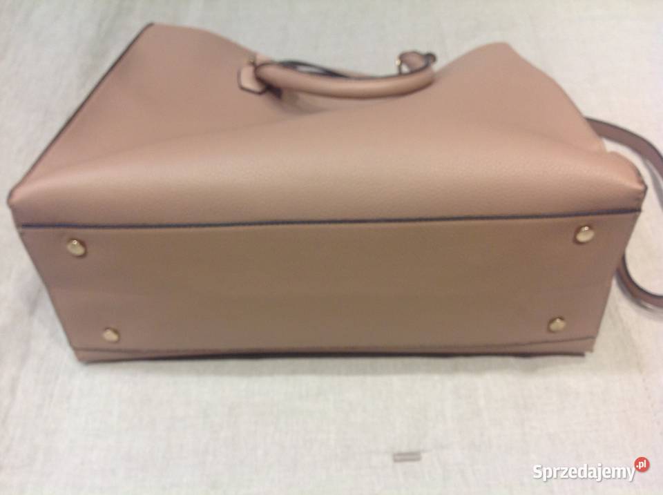 Torebka Torba Skórzana Damska HM j nowa Do ręki  lubuskie Nowa Sól