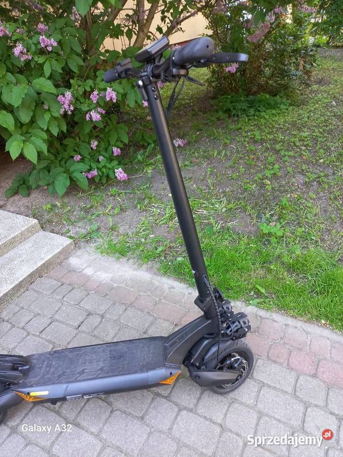 Hulajnoga elektryczna Ruptor R3 V3 Białystok