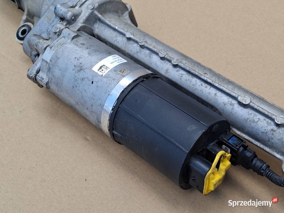 IVECO DAILY 14 MAGLOWNICA PRZEKŁADNIA Bieleń