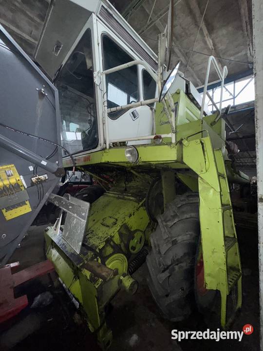 Claas Dominator 76 Sławęcin
